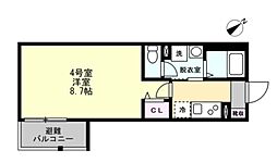 ベイルームプロスパー海老名 3階