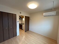 Ciao house 2階1Kのリビング/ダイニング