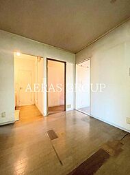 田園ハイツパートII 1階3DKのリビング/ダイニング