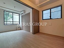 アトリオフラッツ中野新井薬師 206 2階1DKのリビング/ダイニング