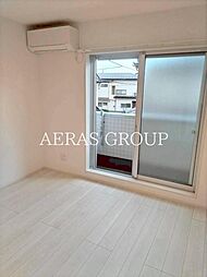 Will Fino大和田 2階1Kのリビング/ダイニング