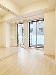 City Lux Tobe 10階1DKのリビング/ダイニング