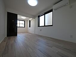 ラフィスタ鵜の木 3階1LDKのリビング/ダイニング