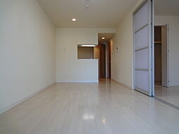 クレラーレ 2階1LDKのリビング/ダイニング