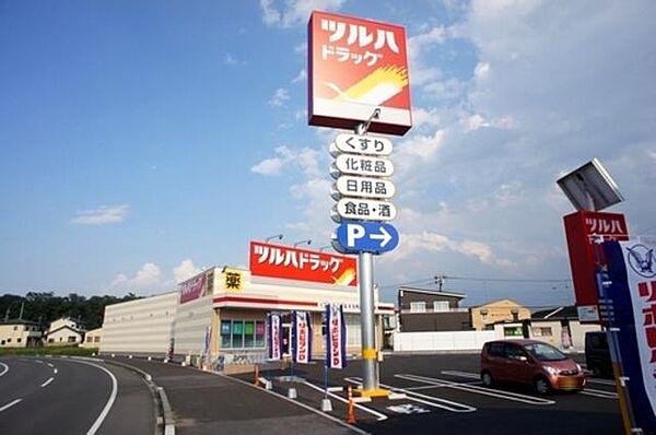 画像4:■周辺施設■　ツルハドラッグ宇都宮東峰店まで徒歩4分（300ｍ）