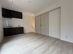 JR中央線 武蔵小金井駅 徒歩22分の賃貸アパート 2階1LDKのリビング/ダイニング