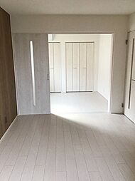 JR東海道・山陽本線 立花駅 徒歩8分の賃貸アパート 1階1LDKのリビング/ダイニング