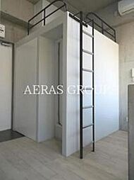 クラウディスプーン 2階ワンルームのリビング/ダイニング