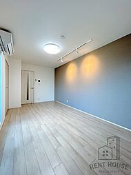 南海線 羽衣駅 徒歩4分の賃貸アパート 1階1Kのリビング/ダイニング