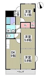 プリンスIIビル0 3階