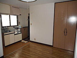 サンライズ 1階ワンルームのリビング/ダイニング