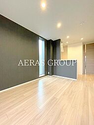 Grande Classe新都心 2階1LDKのリビング/ダイニング