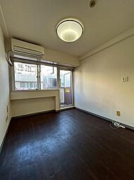 グランメール池袋 5階ワンルームのリビング/ダイニング