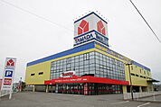 ヤマダ電機テックランド新発田店 1087m