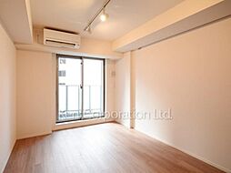 パークハビオ赤坂タワー 13階1Kのリビング/ダイニング