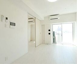 PREMIUM CUBE 両国DEUX 2階1LDKのリビング/ダイニング