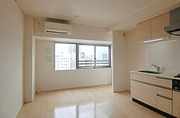 JR総武本線 津田沼駅 徒歩4分の賃貸マンション 4階1LDKのリビング/ダイニング