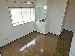 サクセス徳丸1 1階ワンルームのリビング/ダイニング