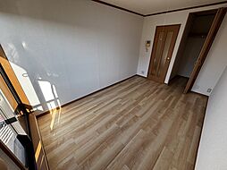 キングコーポ 201 2階1Kのリビング/ダイニング