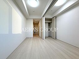 グランカーサ千駄木 2階1DKのリビング/ダイニング