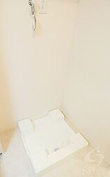 京阪本線 古川橋駅 徒歩8分の賃貸アパート 3階1LDKの室内