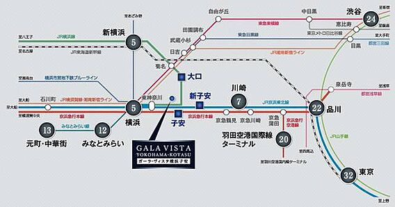 ガーラ・ヴィスタ横浜子安_その他_3