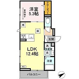 エスペランス0 1階