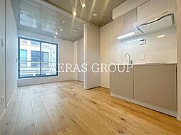 エディット御茶ノ水妻恋坂 401 4階1DKのリビング/ダイニング