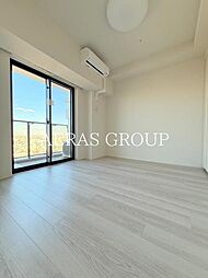 JR埼京線 十条駅 徒歩1分の賃貸マンション 21階2LDKのリビング/ダイニング