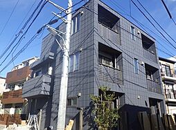 JR横須賀線 西大井駅 徒歩7分の賃貸マンション