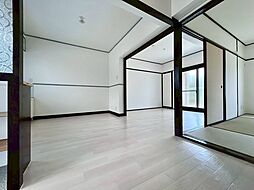 JR阪和線 紀伊駅 徒歩13分の賃貸アパート 1階1LDKのリビング/ダイニング