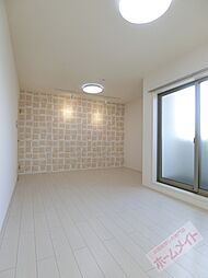 南海線 浜寺公園駅 徒歩4分の賃貸アパート 3階1Kのリビング/ダイニング