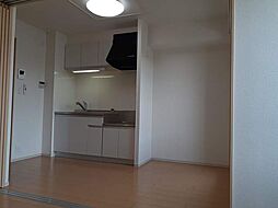 南海線 松ノ浜駅 徒歩5分の賃貸アパート 1階1DKのリビング/ダイニング