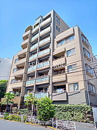 ザ・パームス代々木上原ヴェールテラス