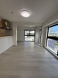 グリーンスクエアみその 2階2LDKのリビング/ダイニング