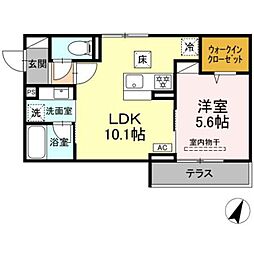 エスペリア相模が丘5丁目 2階