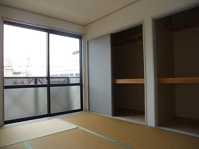 寝室