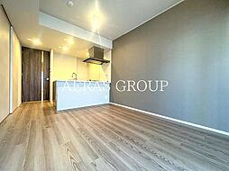 ルフォンプログレ本郷三丁目 1001 10階2LDKのリビング/ダイニング