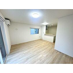 Sumai-to練馬区大泉学園町08 1階3LDKのリビング/ダイニング