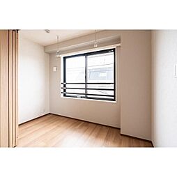 ウェルスクエア南長崎 4階2LDKのリビング/ダイニング