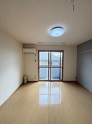 小田急小田原線 町田駅 バス10分 木曽住宅下車 徒歩4分の賃貸アパート 2階1Kのリビング/ダイニング