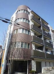 JR横須賀線 西大井駅 徒歩9分の賃貸マンション