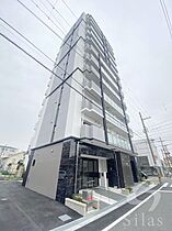 クローバー・プレミア長居公園東  ｜ 大阪府大阪市東住吉区鷹合２丁目（賃貸マンション1DK・9階・26.67㎡） その18