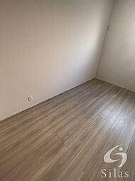 京阪交野線 交野市駅 徒歩4分の賃貸アパート 3階2LDKのリビング/ダイニング