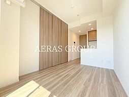 シーズンフラッツ大森北 1401 14階1LDKのリビング/ダイニング