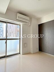 エリタージュ根岸 4階1Kのリビング/ダイニング