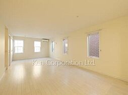 アイクラス白金台ＳＯＵＴＨ棟 4LDKのリビング/ダイニング