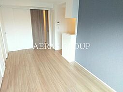 RJRプレシア菊川駅前 207 2階2LDKのリビング/ダイニング