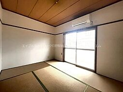 東條ハイツ 2階1Kのリビング/ダイニング