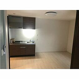 Osaka Metro千日前線 北巽駅 徒歩8分の賃貸アパート 1階1LDKのリビング/ダイニング